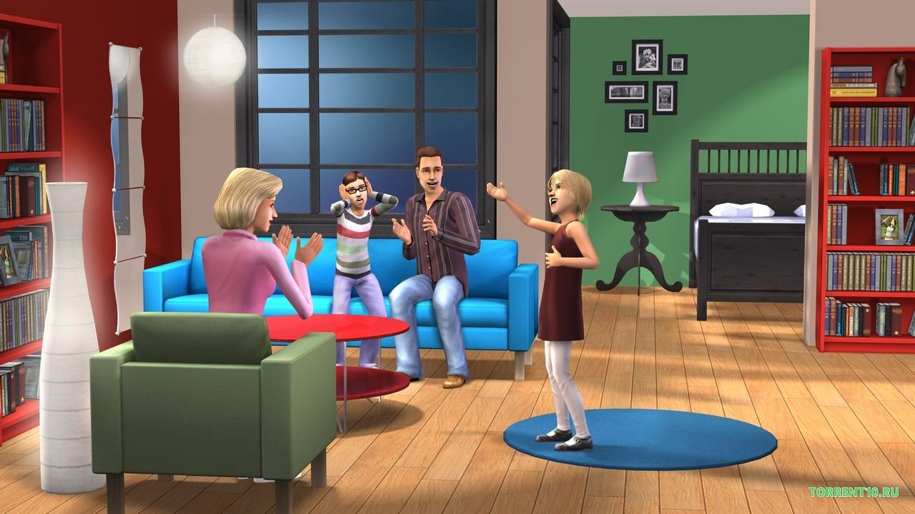 Sims 2 Teen Style Stuff