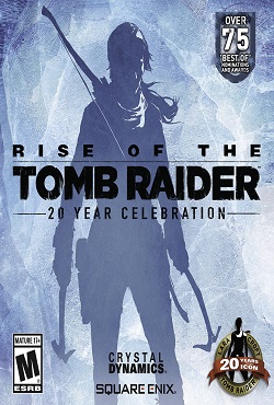 Rise of the Tomb Raider от Механиков