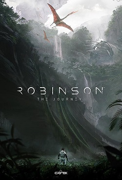Robinson: The Journey
