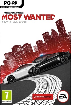 NFS: Most Wanted 2012