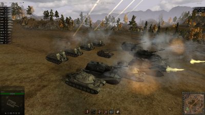 World of Tanks / Мир Танков