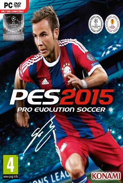Pro Evolution Soccer 2015 / PES 2015