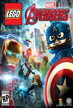 Лего Марвел Avengers