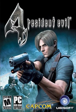 Resident Evil 4 Механики