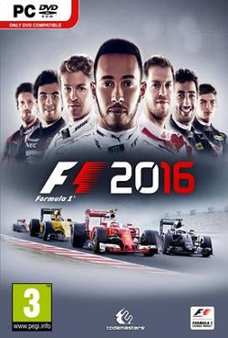 F1 2016 Механики