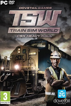 Train Sim World CSX Heavy Haul 2017