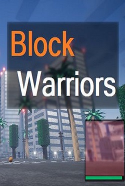 Block Warriors Open World Game