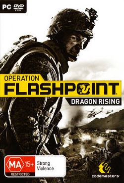 Operation Flashpoint Dragon Rising Механики