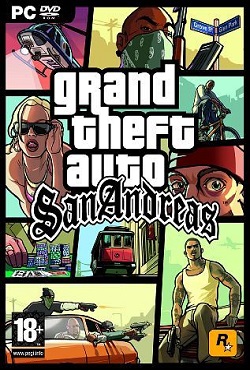 GTA San Andreas Оригинал