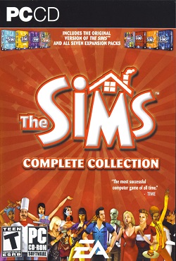 The Sims 1 Complete Collection
