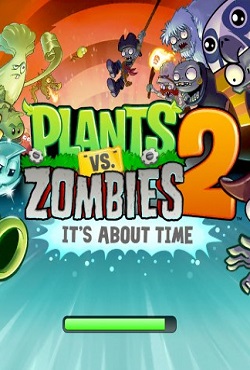 Зомби против растений 2