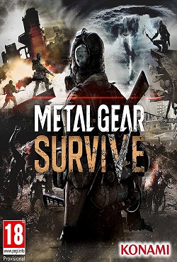 Metal Gear Survive Механики