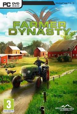 Farmer's Dynasty русская версия