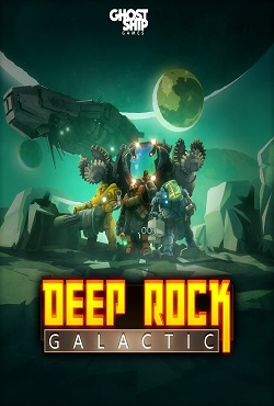 Deep Rock Galactic на русском