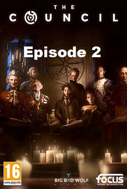 The Council Episode 1, 2, 3, 4, 5