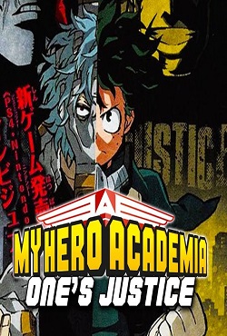 My Hero Academia One's Justice