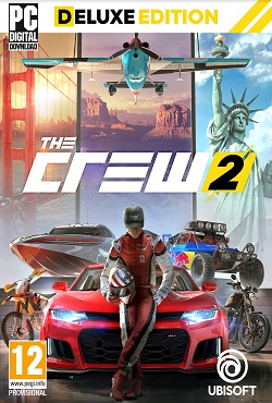 The Crew 2 Механики