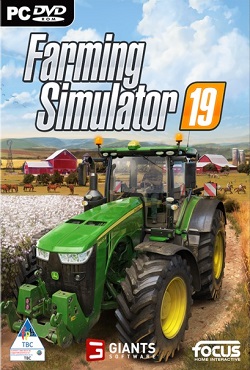 Farming Simulator 19 Механики
