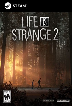 Life is Strange 2 все эпизоды 1 - 5