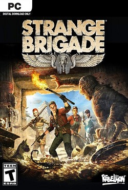 Strange Brigade Xatab