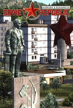 Workers & Resources Soviet Republic v0.8.8.15
