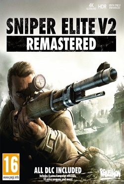 Sniper Elite V2 Remastered Механики