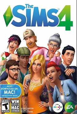 Sims 4 Mac OS