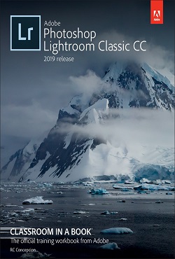 Adobe Photoshop Lightroom Classic CC 2019