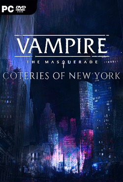 Vampire The Masquerade Coteries of New York