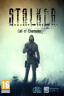 Stalker Call of Chernobyl последняя версия