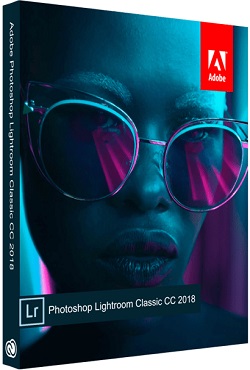 Adobe Photoshop Lightroom CC 2018