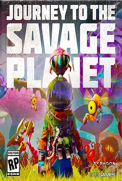 Journey to the Savage Planet RePack Xatab
