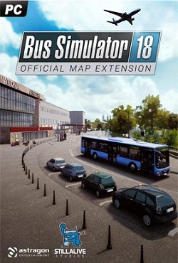 Bus Simulator 18 RePack Xatab