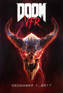 Doom VFR Механики