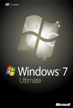 Windows 7 Чистая 64 bit