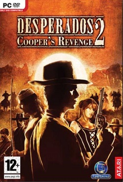 Desperados 2 Cooper’s Revenge