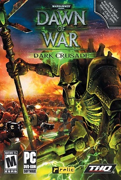 Warhammer 40000 Dawn of War Dark Crusade