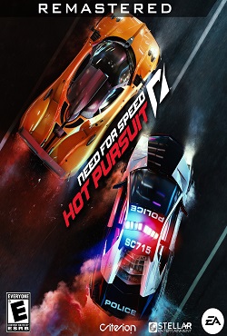 Need For Speed Hot Pursuit Remastered Механики