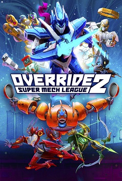 Override 2 Super Mech League