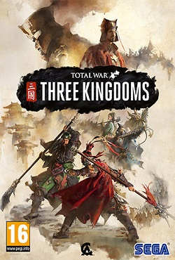 Total War Three Kingdoms последняя версия