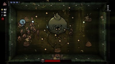 The Binding of Isaac Repentance