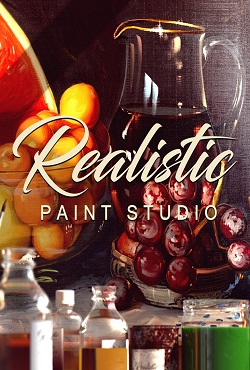 Realistic Paint Studio