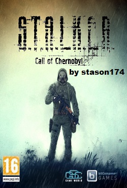 Stalker Call of Chernobyl by stason174
