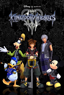 Kingdom Hearts 3 and Re Mind