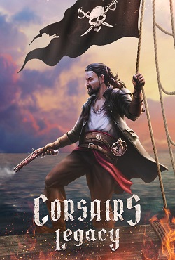 Corsairs Legacy Pirate Action RPG