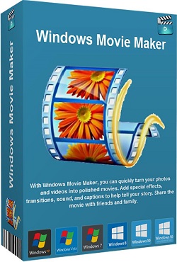 Windows Movie Maker для Windows 10