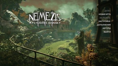 Nemezis Mysterious Journey 3