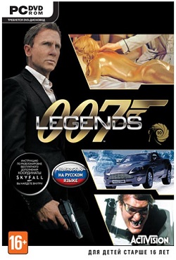 007 Legends Механики