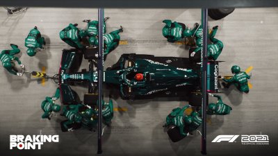F1 2021 by Xatab