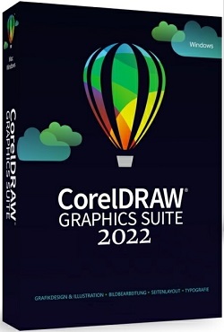 CorelDRAW 2022
